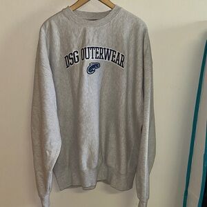 DSG crewneck